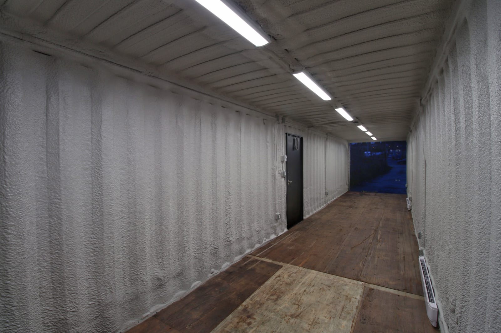 40’HC Workshop CUBE - Charlie Container Crew Pty Ltd