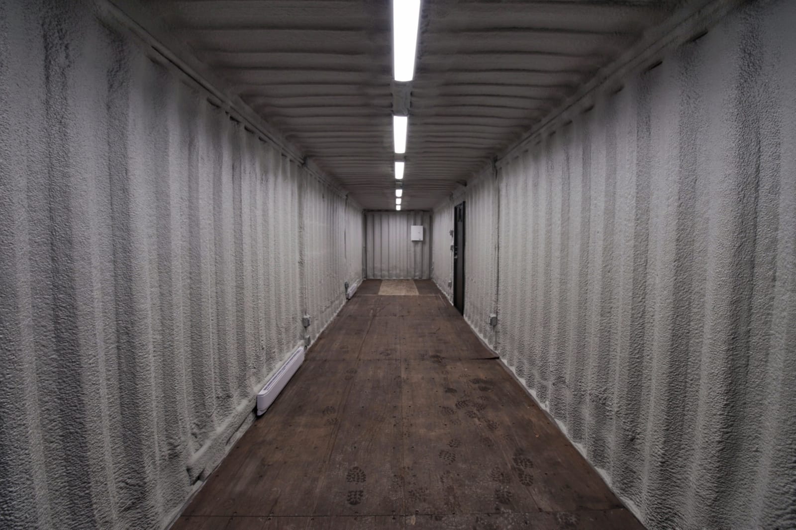 40’HC Workshop CUBE - Charlie Container Crew Pty Ltd