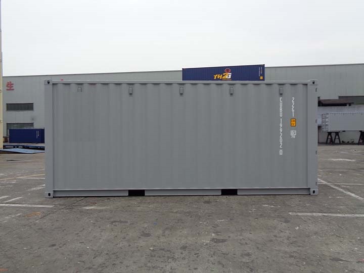 20′ New (1-trip) Shipping Container - Charlie Container Crew Pty Ltd