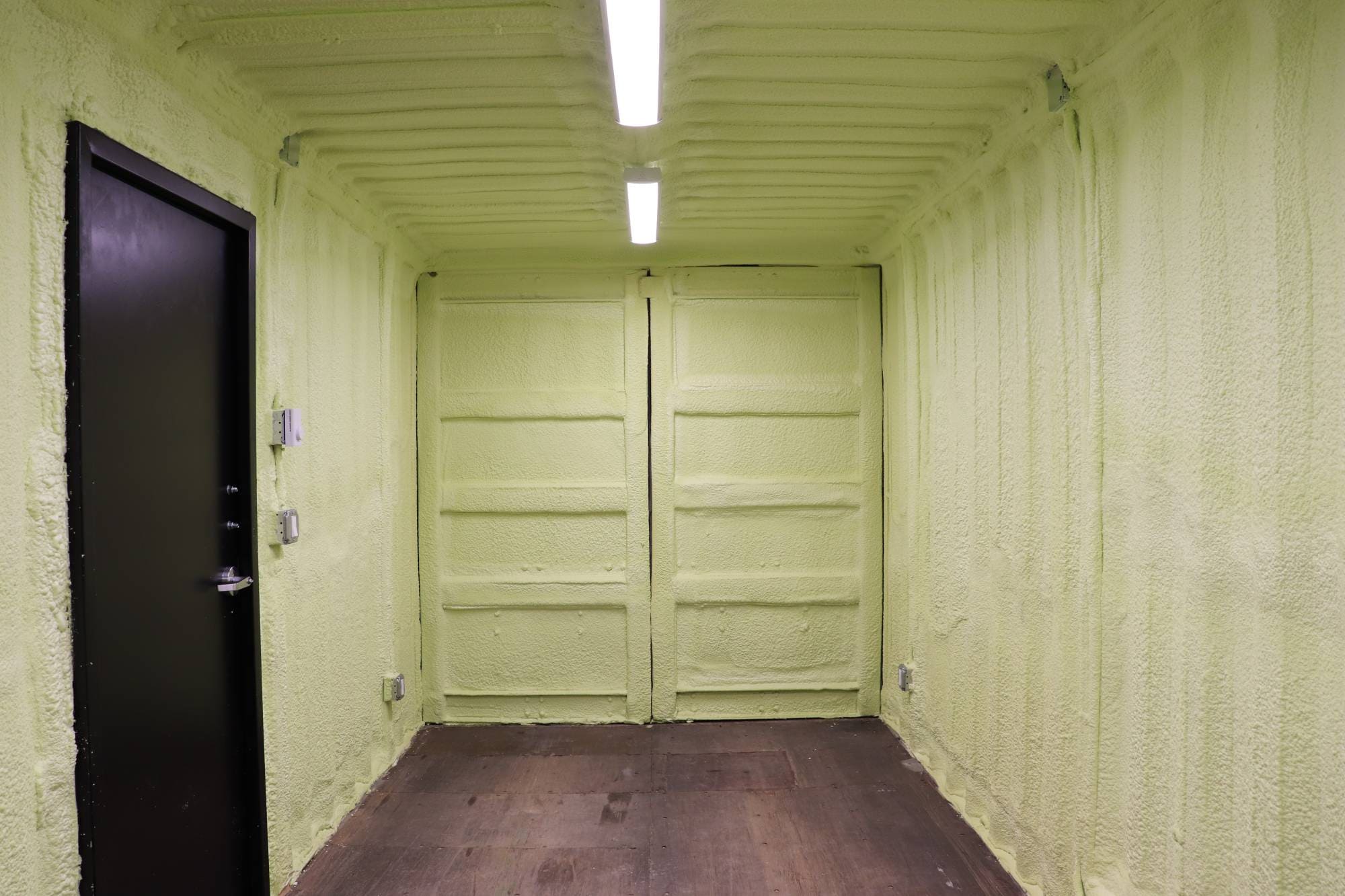 20′ Workshop CUBE - Charlie Container Crew Pty Ltd