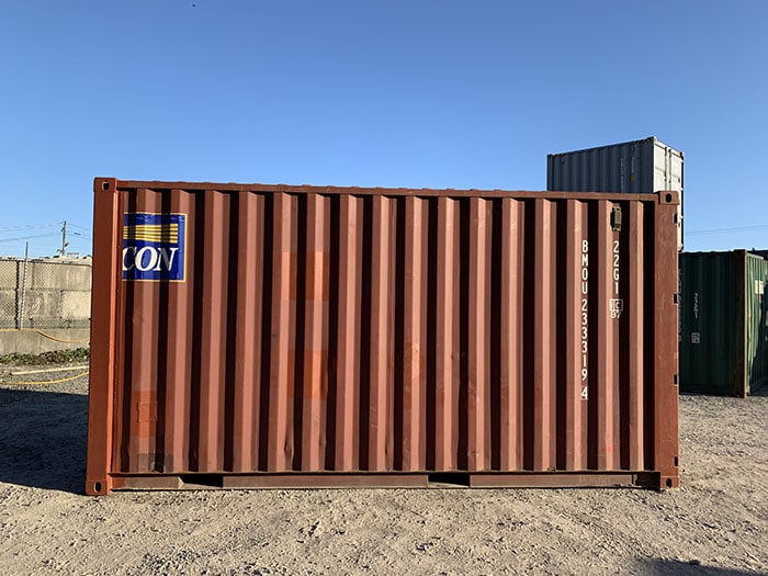 Custom Length Shipping Containers - Charlie Container Crew Pty Ltd