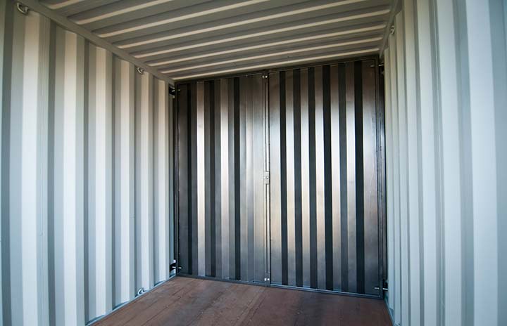 INSTA Divider Wall - Charlie Container Crew Pty Ltd