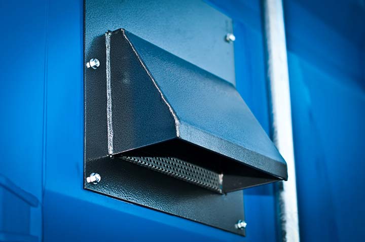 INSTA Container Vent - Charlie Container Crew Pty Ltd