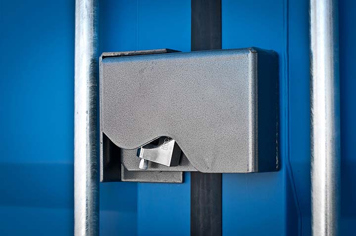 INSTA Lock Box - Charlie Container Crew Pty Ltd