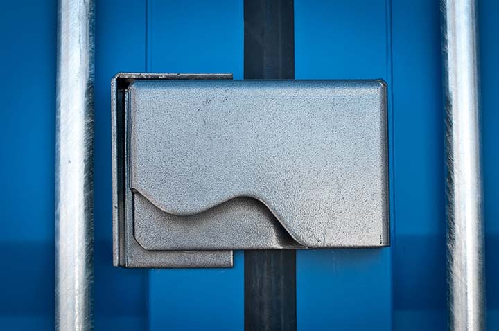 INSTA Lock Box - Charlie Container Crew Pty Ltd