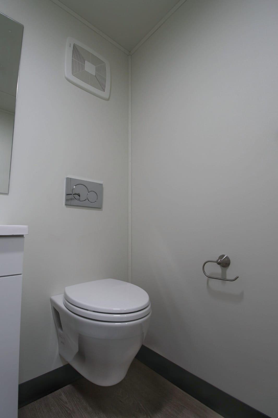 20′ Site office + Washroom - Charlie Container Crew Pty Ltd