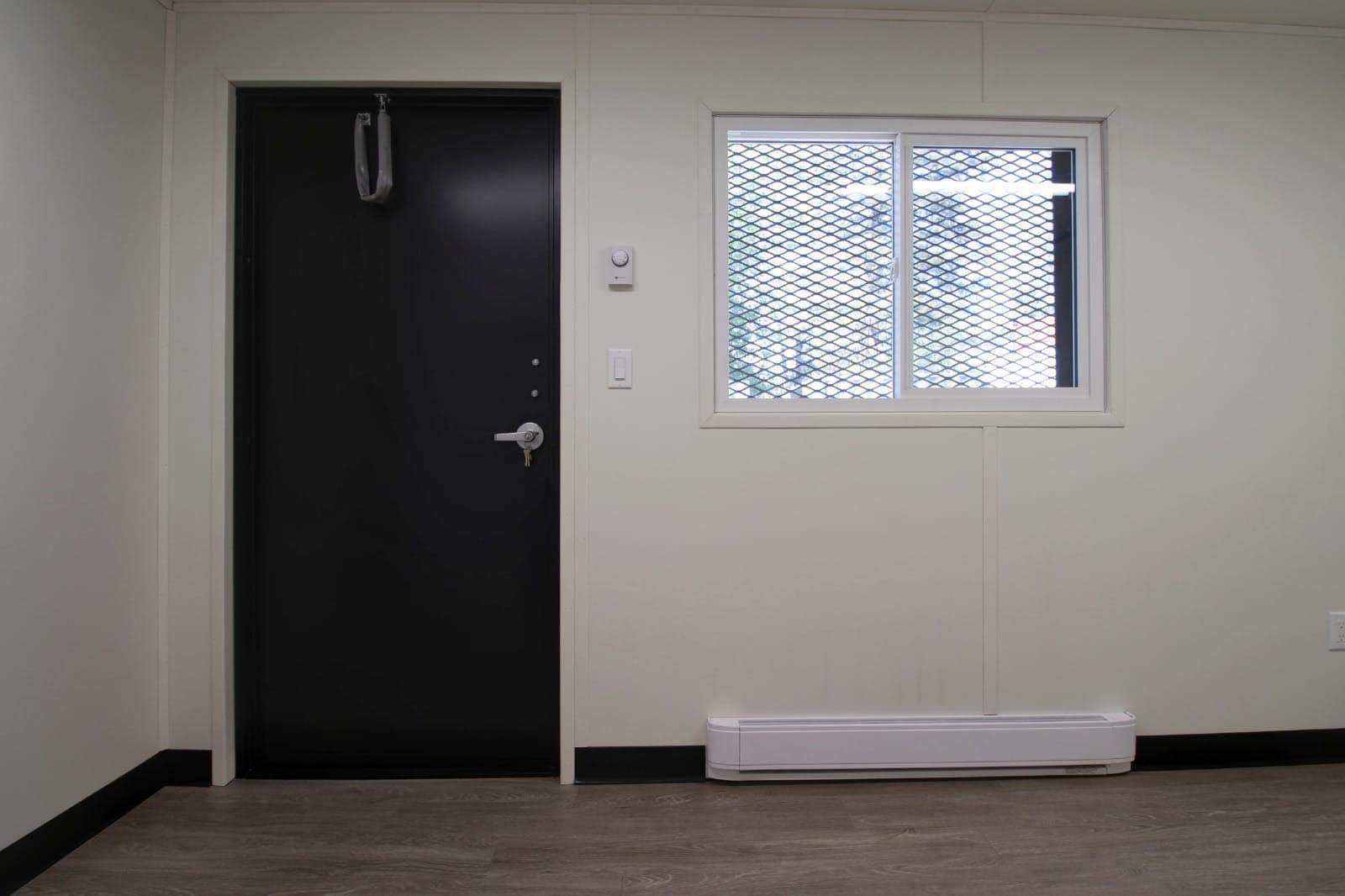20′ Site office + Washroom - Charlie Container Crew Pty Ltd