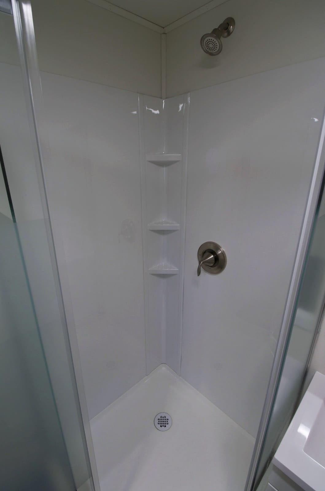 20′ Site office + Washroom - Charlie Container Crew Pty Ltd