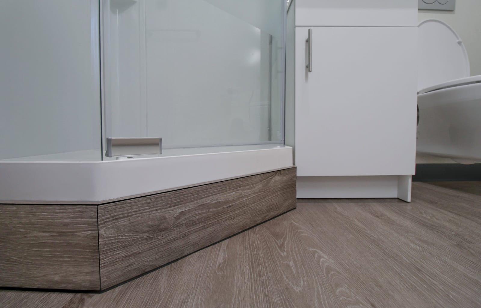 20′ Site office + Washroom - Charlie Container Crew Pty Ltd