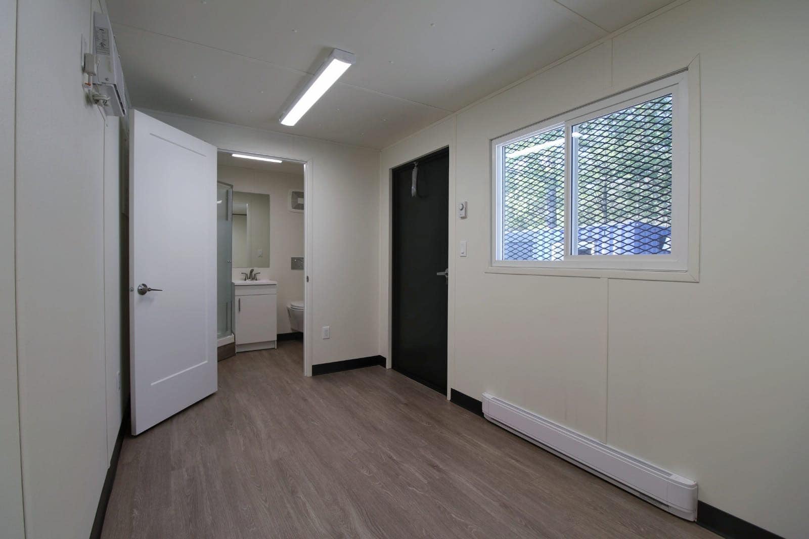 20′ Site office + Washroom - Charlie Container Crew Pty Ltd
