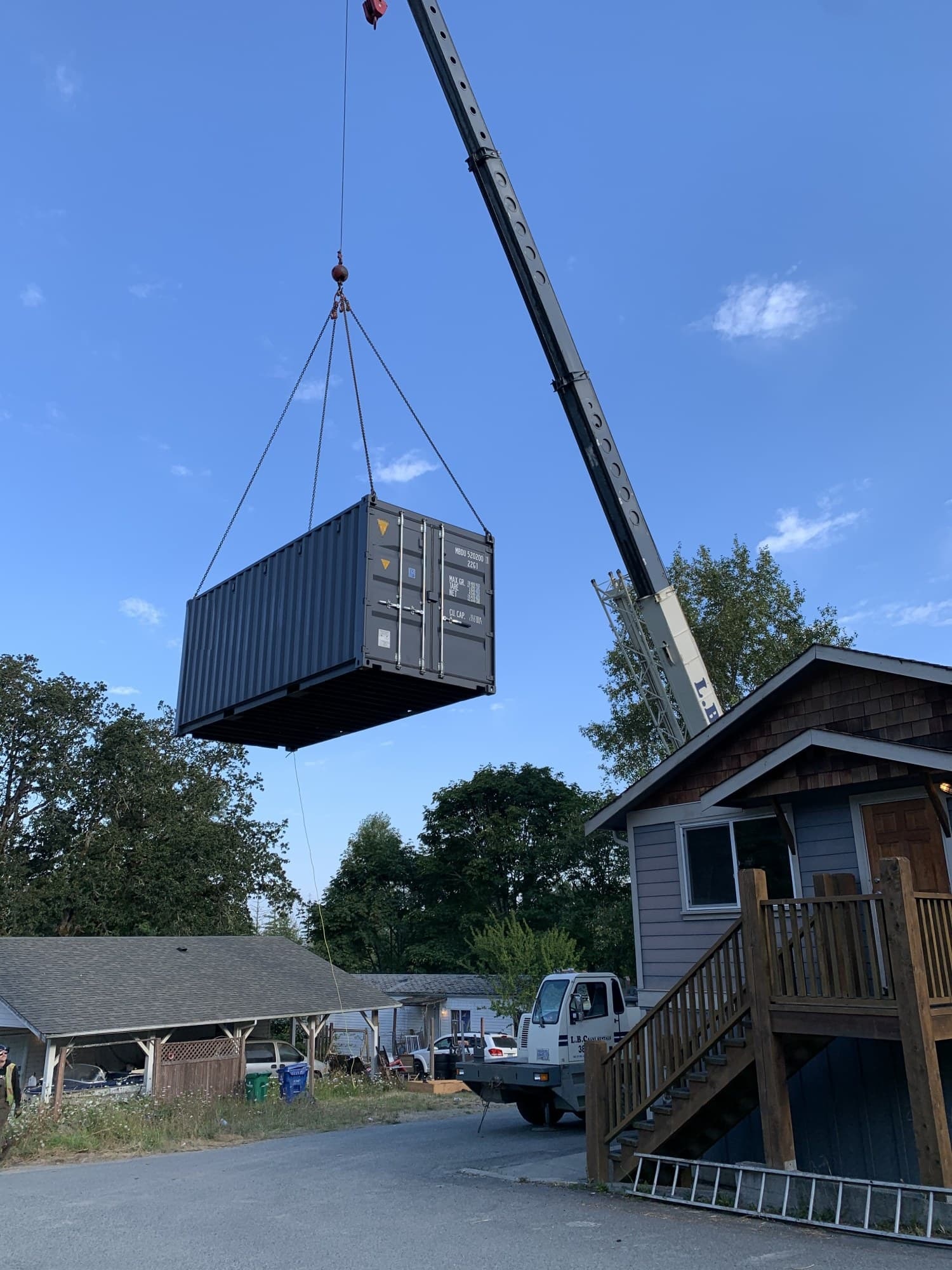 Office + Laboratory Space - Charlie Container Crew Pty Ltd