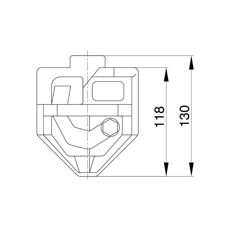 Refurbished Hanging Stacking Cones - Charlie Container Crew Pty Ltd