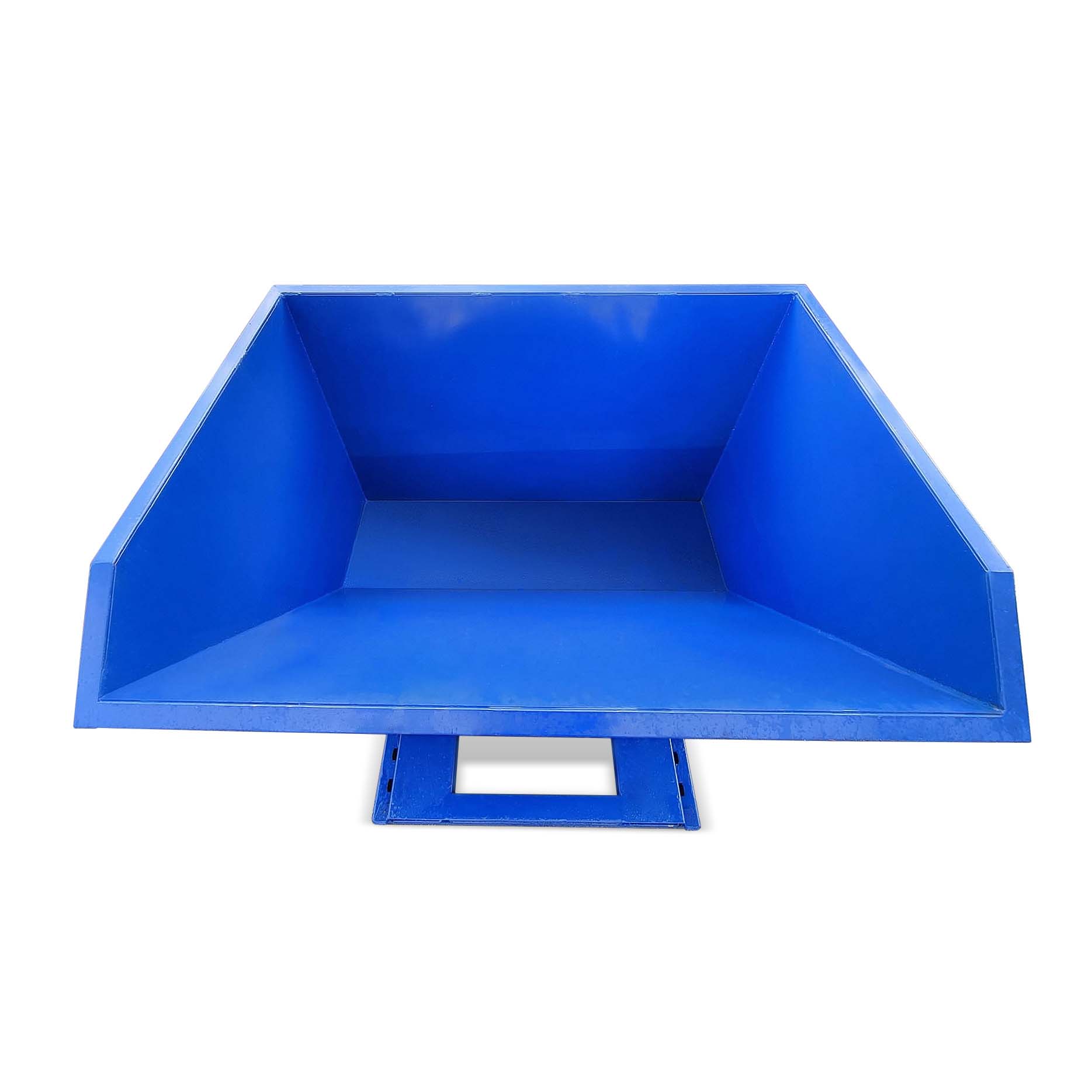 M&B | 1.5CY Forklift Dumping Bin - Charlie Container Crew Pty Ltd