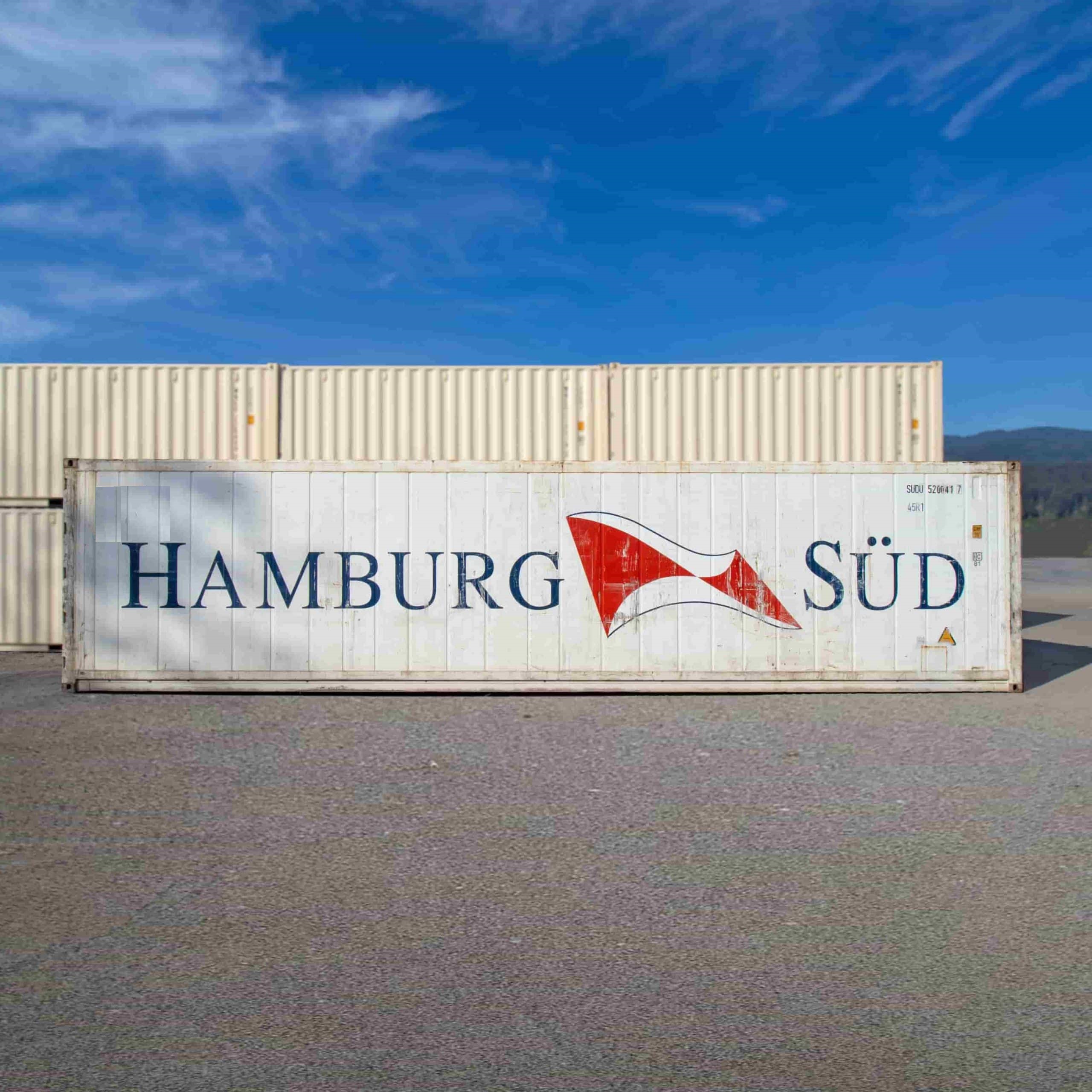 40’HC Used Refrigerated Container (Working Reefer) - Charlie Container Crew Pty Ltd