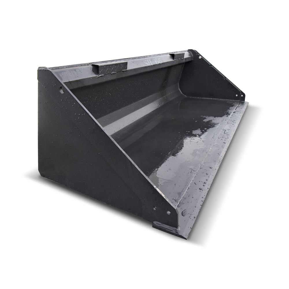 M&B | 66″ Skid Steer Bucket - Charlie Container Crew Pty Ltd
