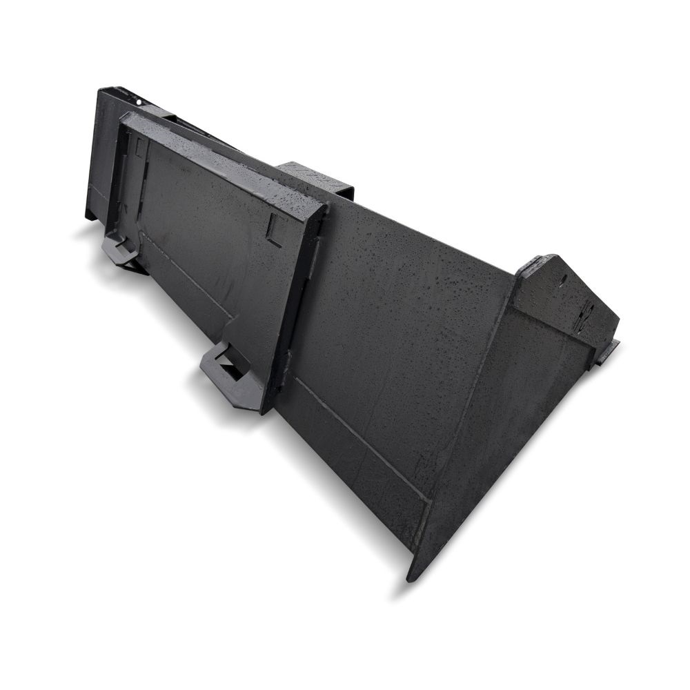 M&B | 78″ Skid Steer Bucket - Charlie Container Crew Pty Ltd