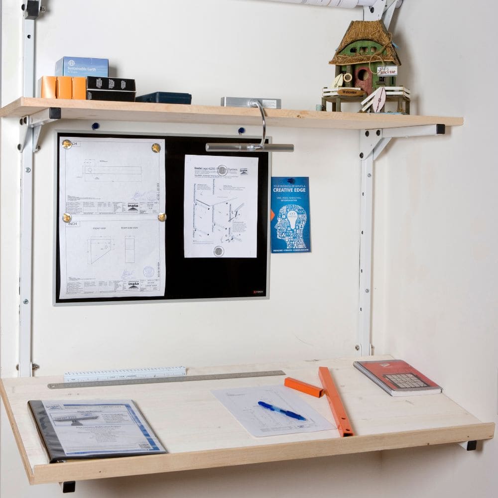 INSTA Planning/Drafting Table - Charlie Container Crew Pty Ltd