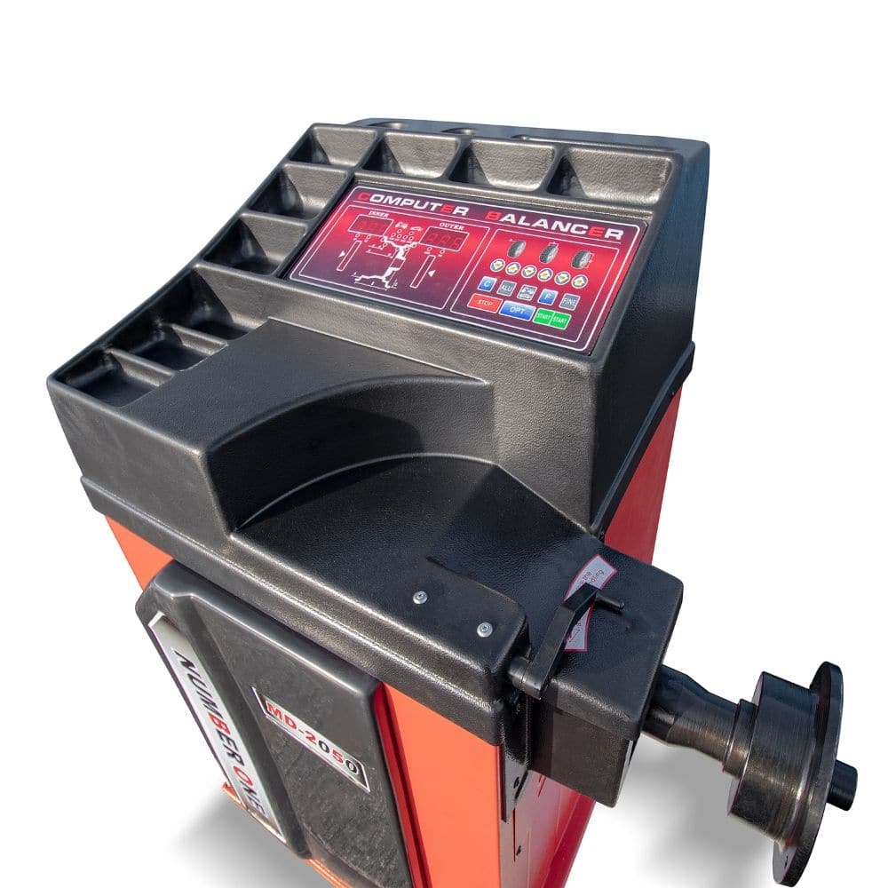 M&B | Wheel Balancer - Charlie Container Crew Pty Ltd