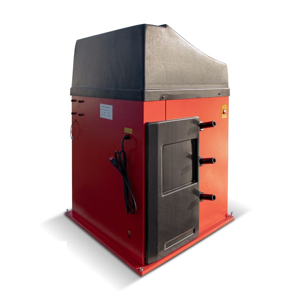 M&B | Wheel Balancer - Charlie Container Crew Pty Ltd