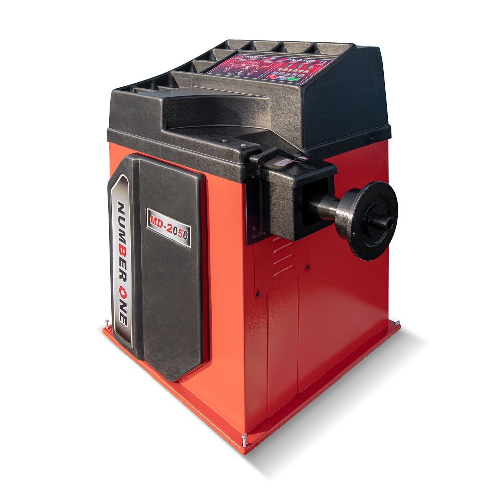 M&B | Wheel Balancer - Charlie Container Crew Pty Ltd
