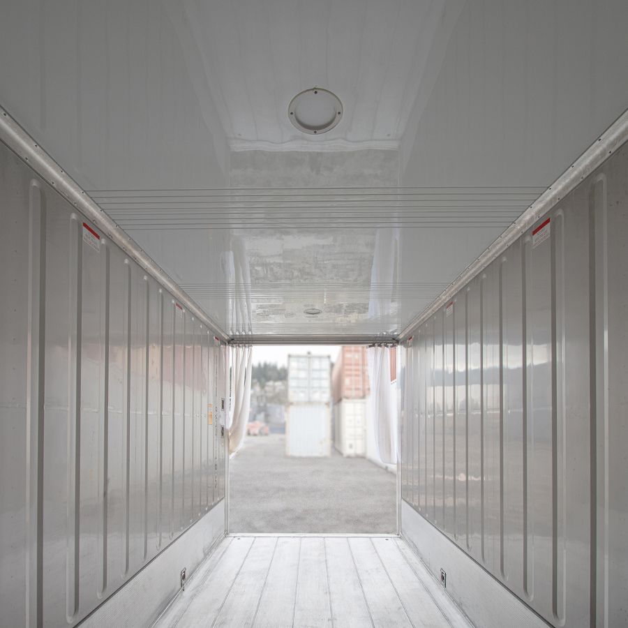 20’ New (1-trip) Refrigerated Container (Working Reefer) - Charlie Container Crew Pty Ltd