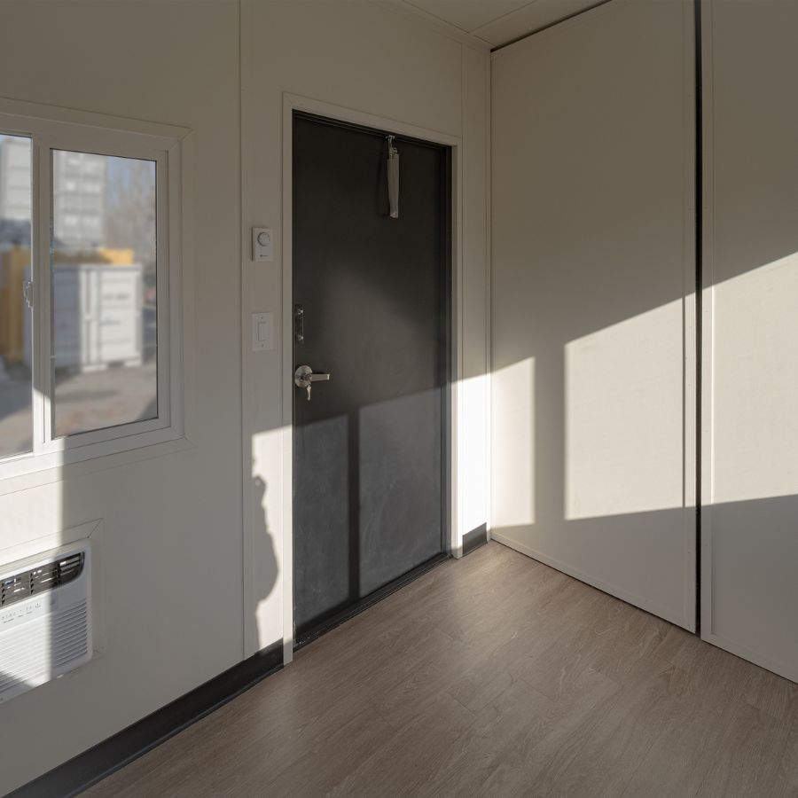 10’ Guard CUBE - Charlie Container Crew Pty Ltd