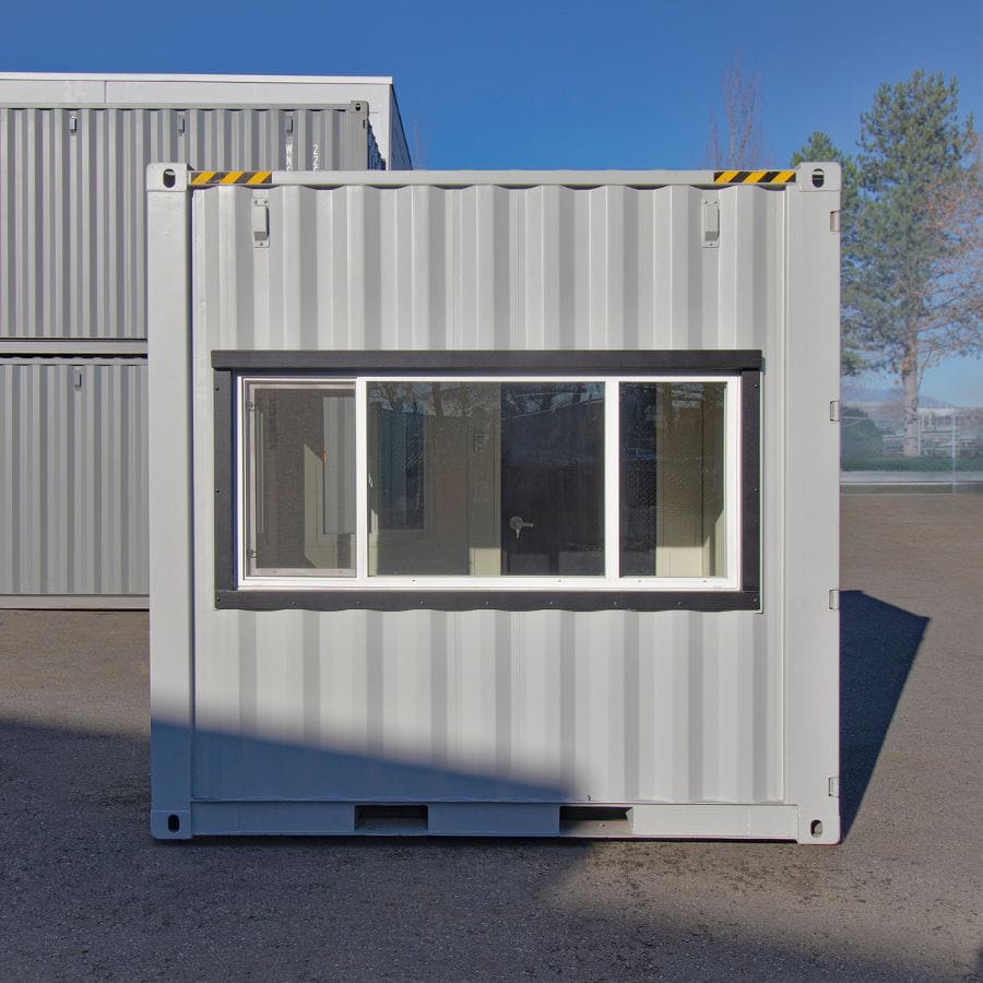 10’ Guard CUBE - Charlie Container Crew Pty Ltd