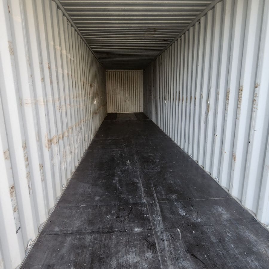 40’HC 3-Trip Shipping Container - Charlie Container Crew Pty Ltd