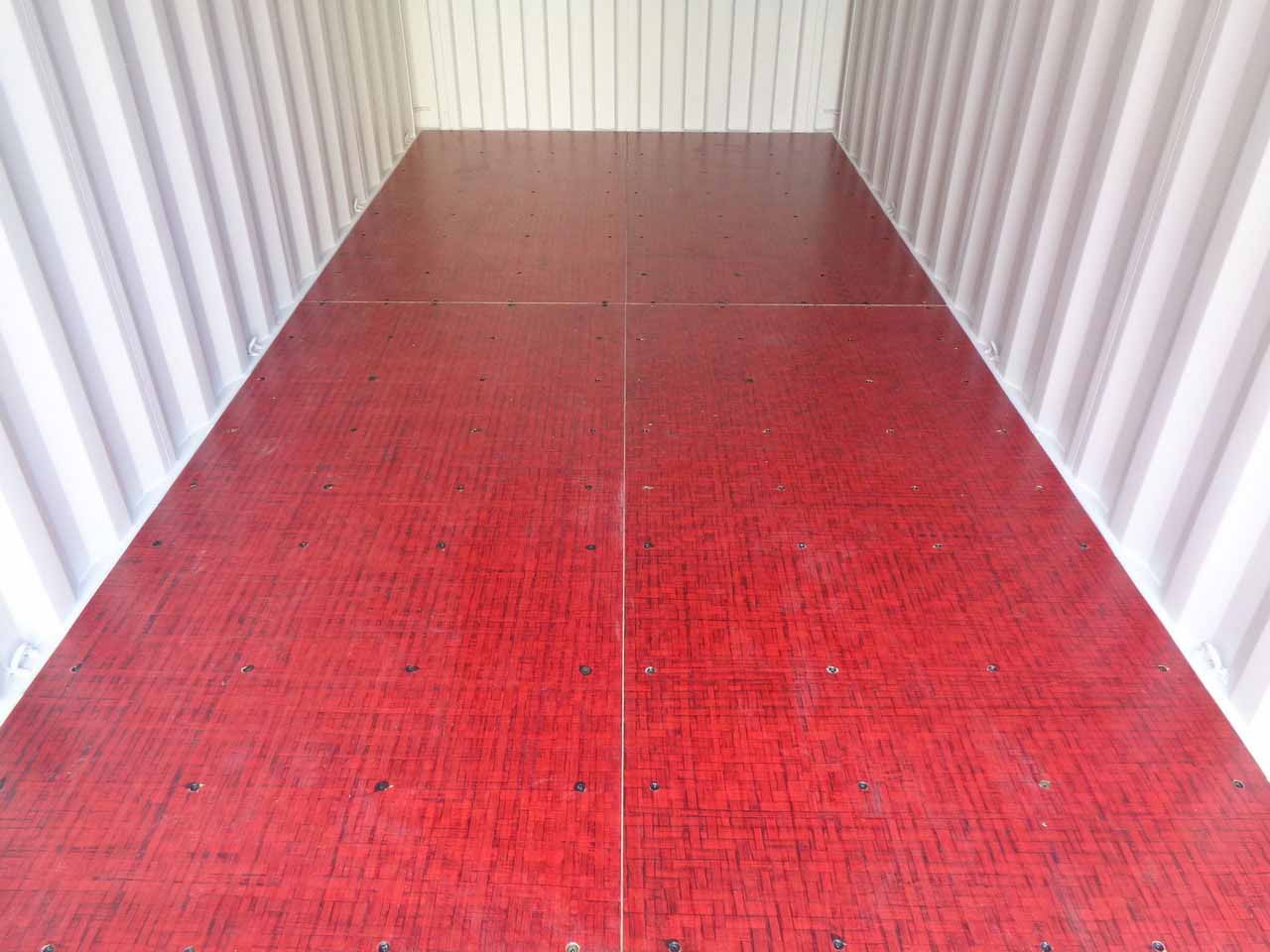 20’HC New (1-trip) Shipping Container - Charlie Container Crew Pty Ltd