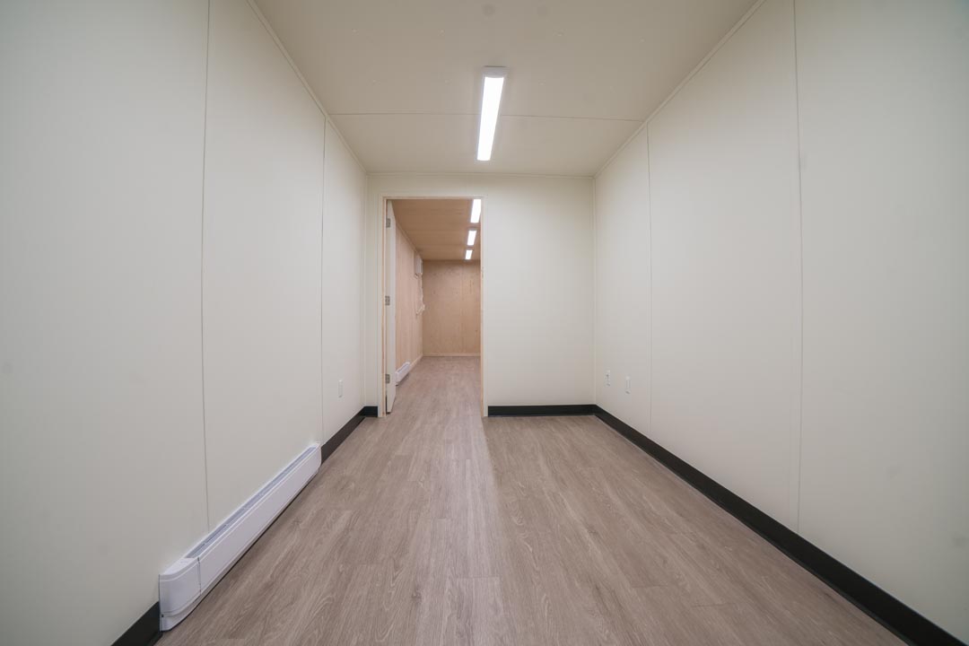 Equipment & Surveillance Room - Charlie Container Crew Pty Ltd