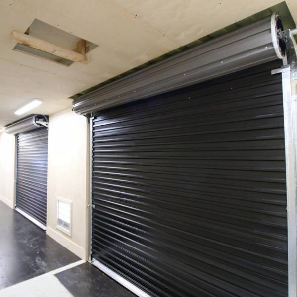 40′ Compressor Room - Charlie Container Crew Pty Ltd