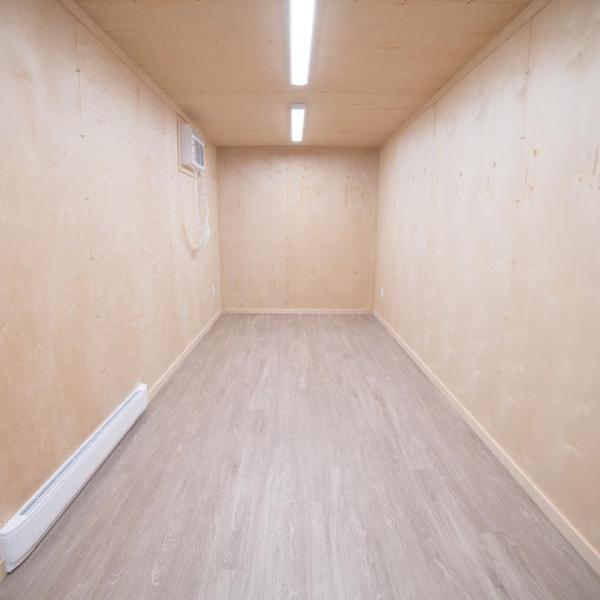 Equipment & Surveillance Room - Charlie Container Crew Pty Ltd