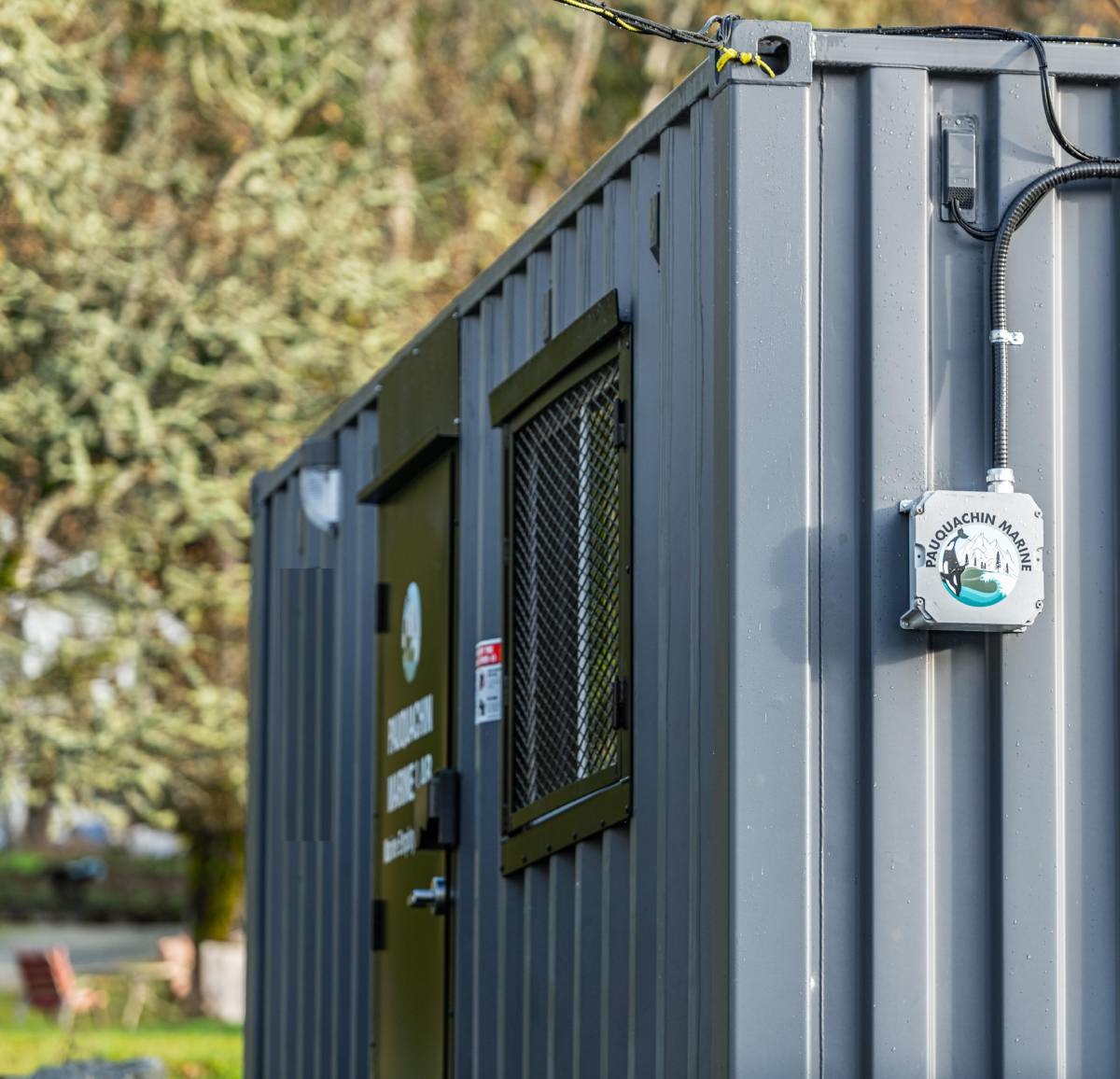 Office + Laboratory Space - Charlie Container Crew Pty Ltd
