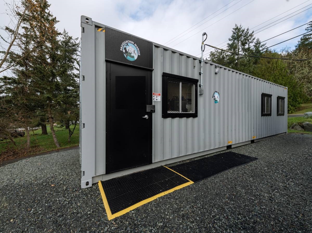 Office + Laboratory Space - Charlie Container Crew Pty Ltd