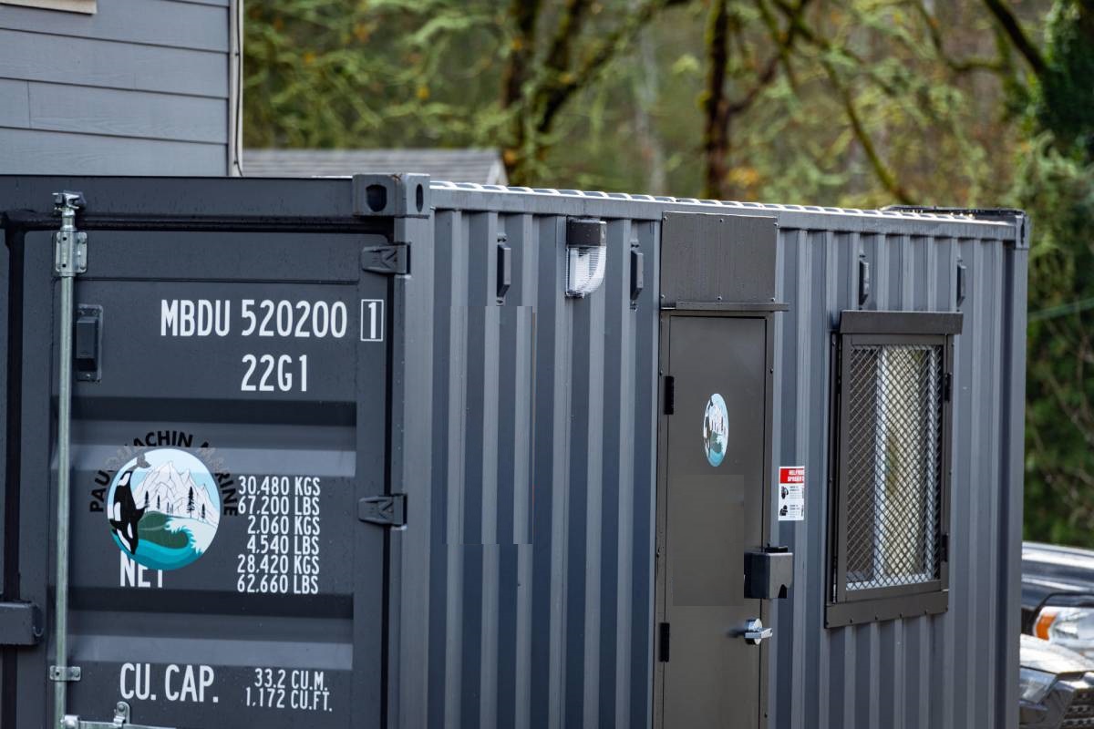 Office + Laboratory Space - Charlie Container Crew Pty Ltd