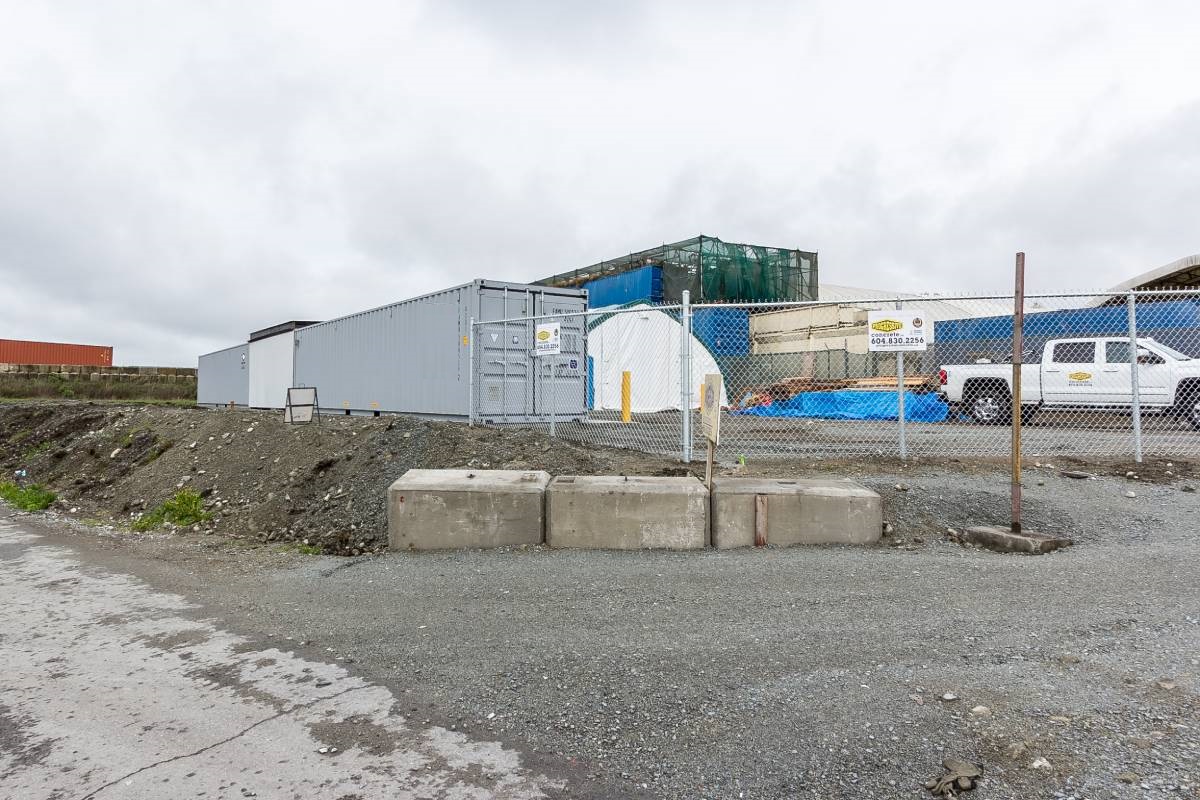 Office & Workshop Space for Progressive Concrete - Charlie Container Crew Pty Ltd
