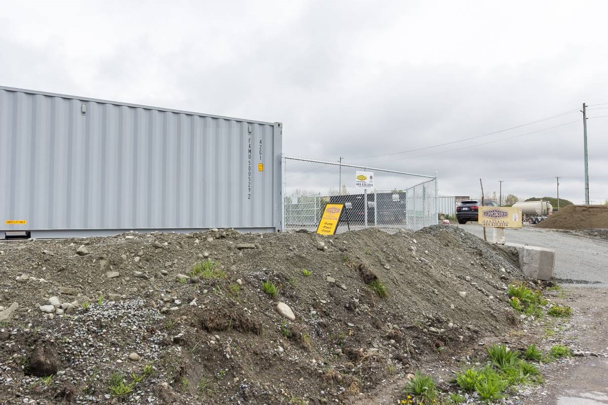 Office & Workshop Space for Progressive Concrete - Charlie Container Crew Pty Ltd