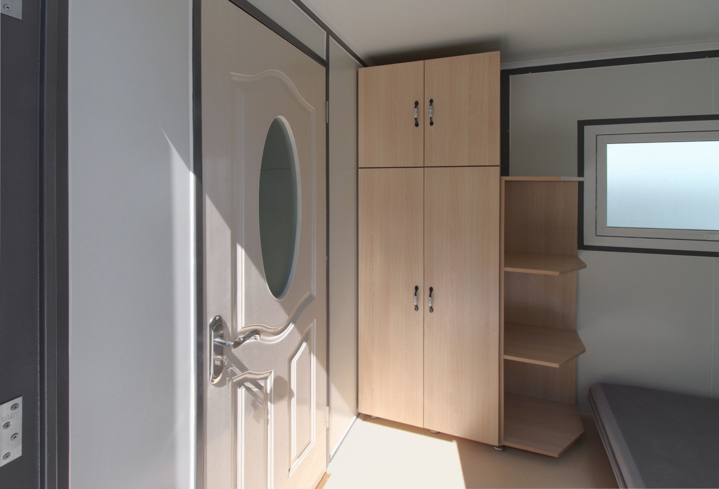 M&B | Modular Housing Pod - Charlie Container Crew Pty Ltd