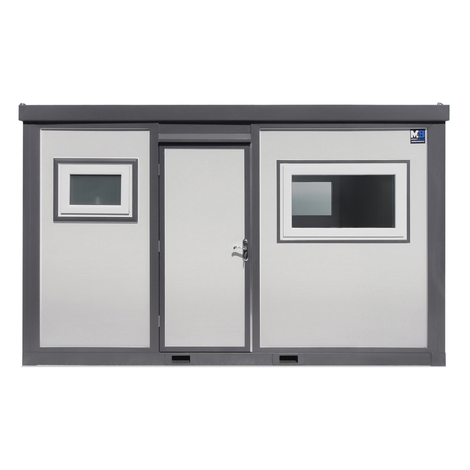 M&B | Modular Housing Pod - Charlie Container Crew Pty Ltd