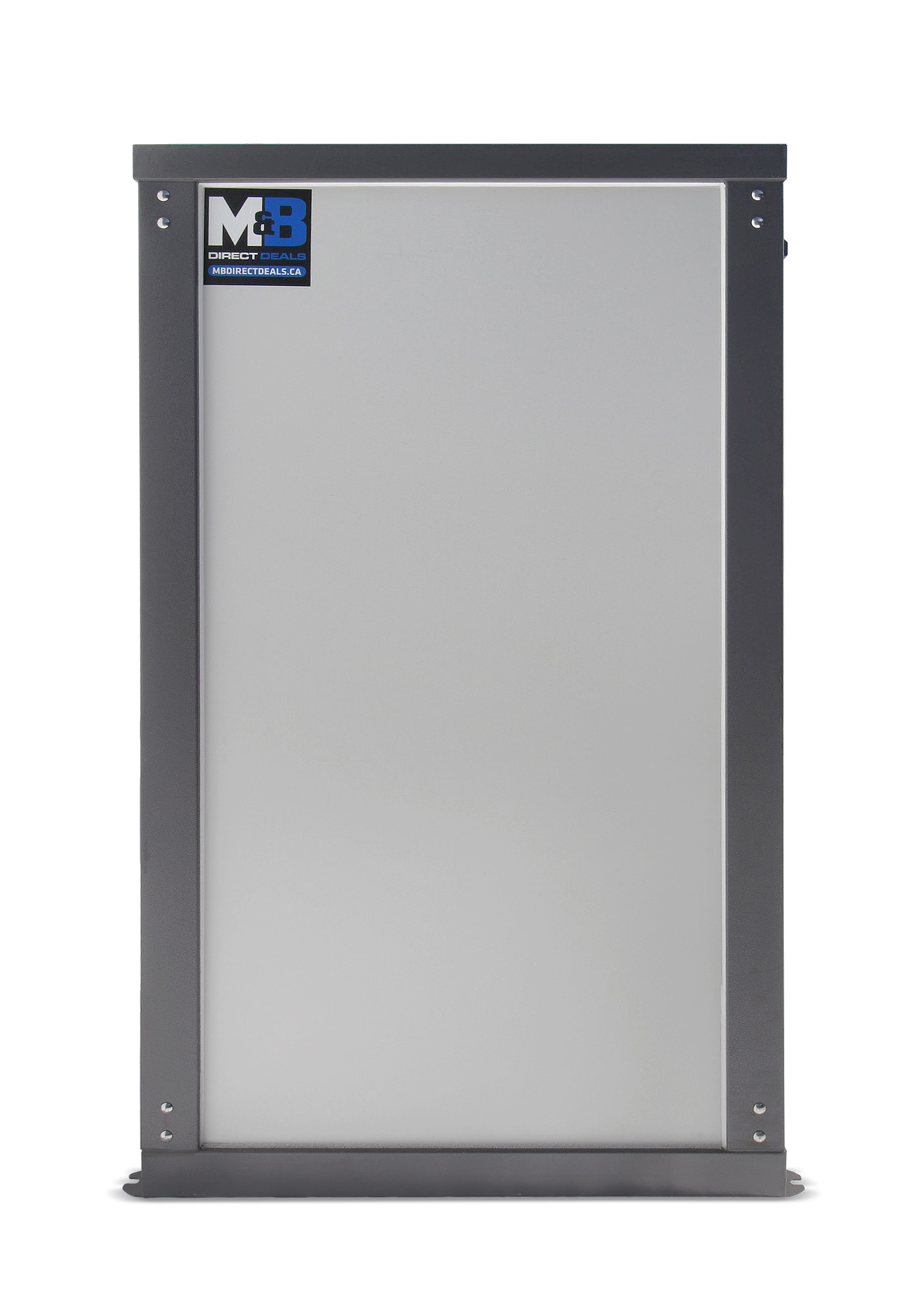 M&B | Single Stall Portable Washroom - Charlie Container Crew Pty Ltd
