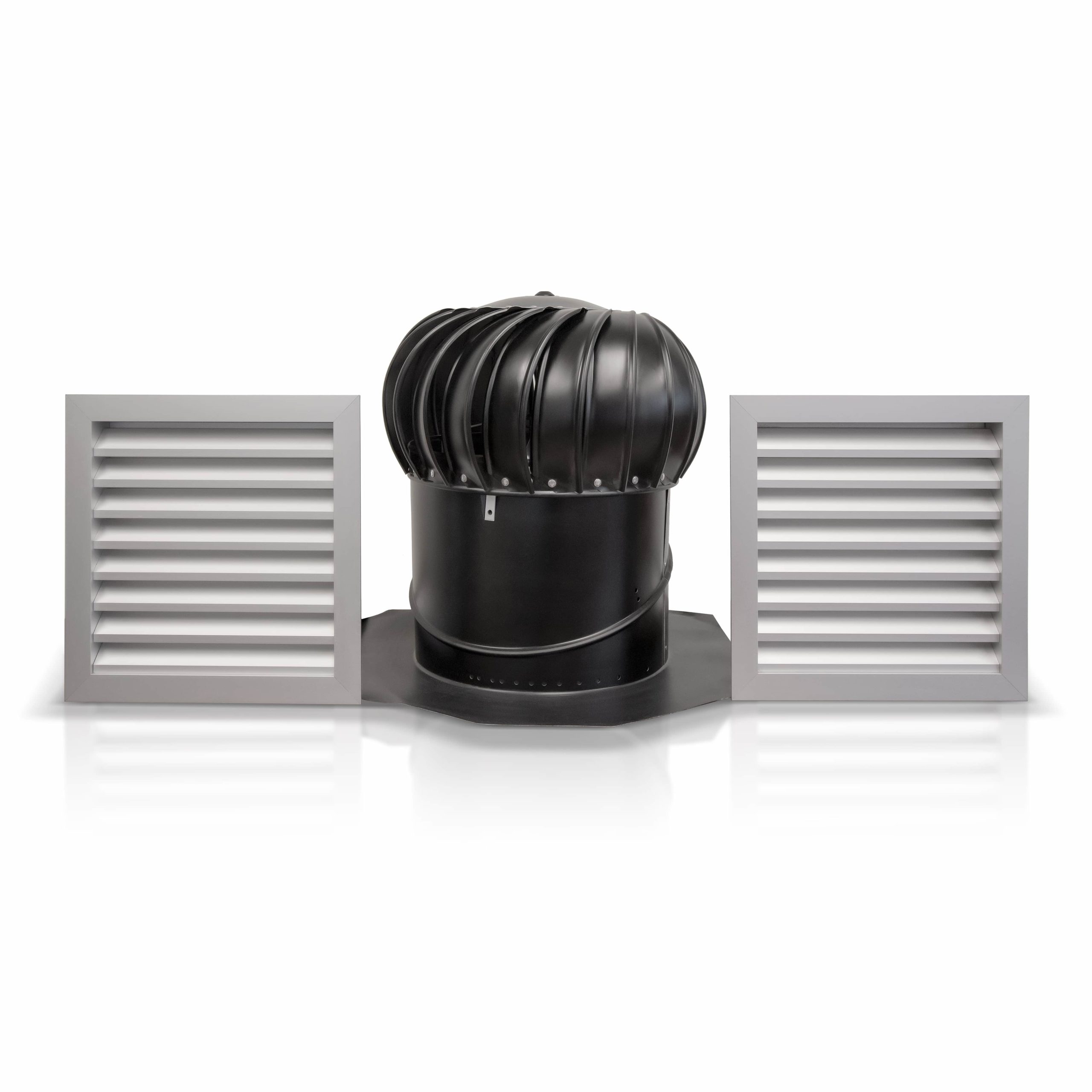Ventilation Package (Installed) - Charlie Container Crew Pty Ltd