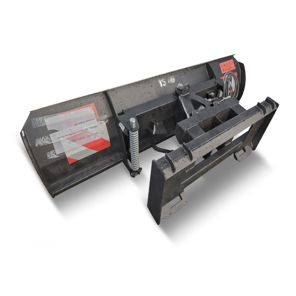 M&B | 86″ Snow Plow - Charlie Container Crew Pty Ltd