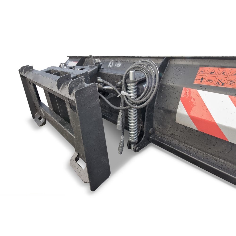 M&B | 86″ Snow Plow - Charlie Container Crew Pty Ltd