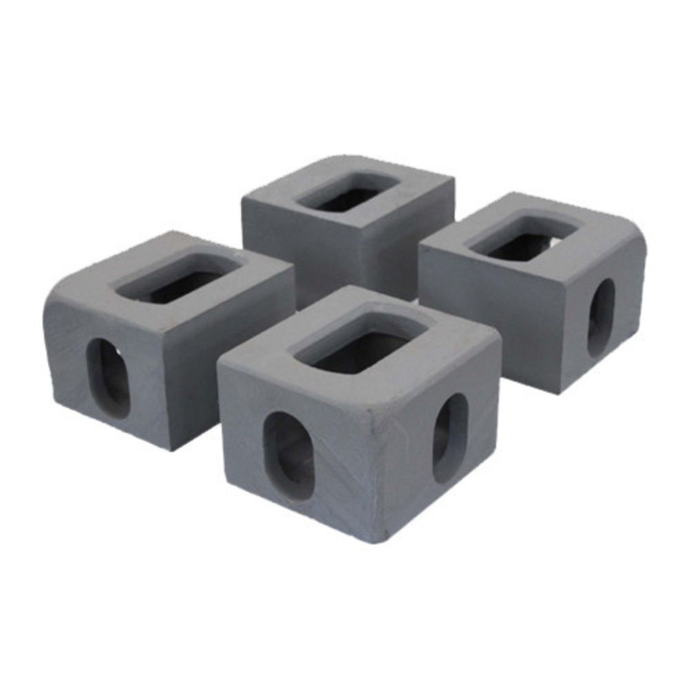 INSTA Container Corner Casting - Charlie Container Crew Pty Ltd