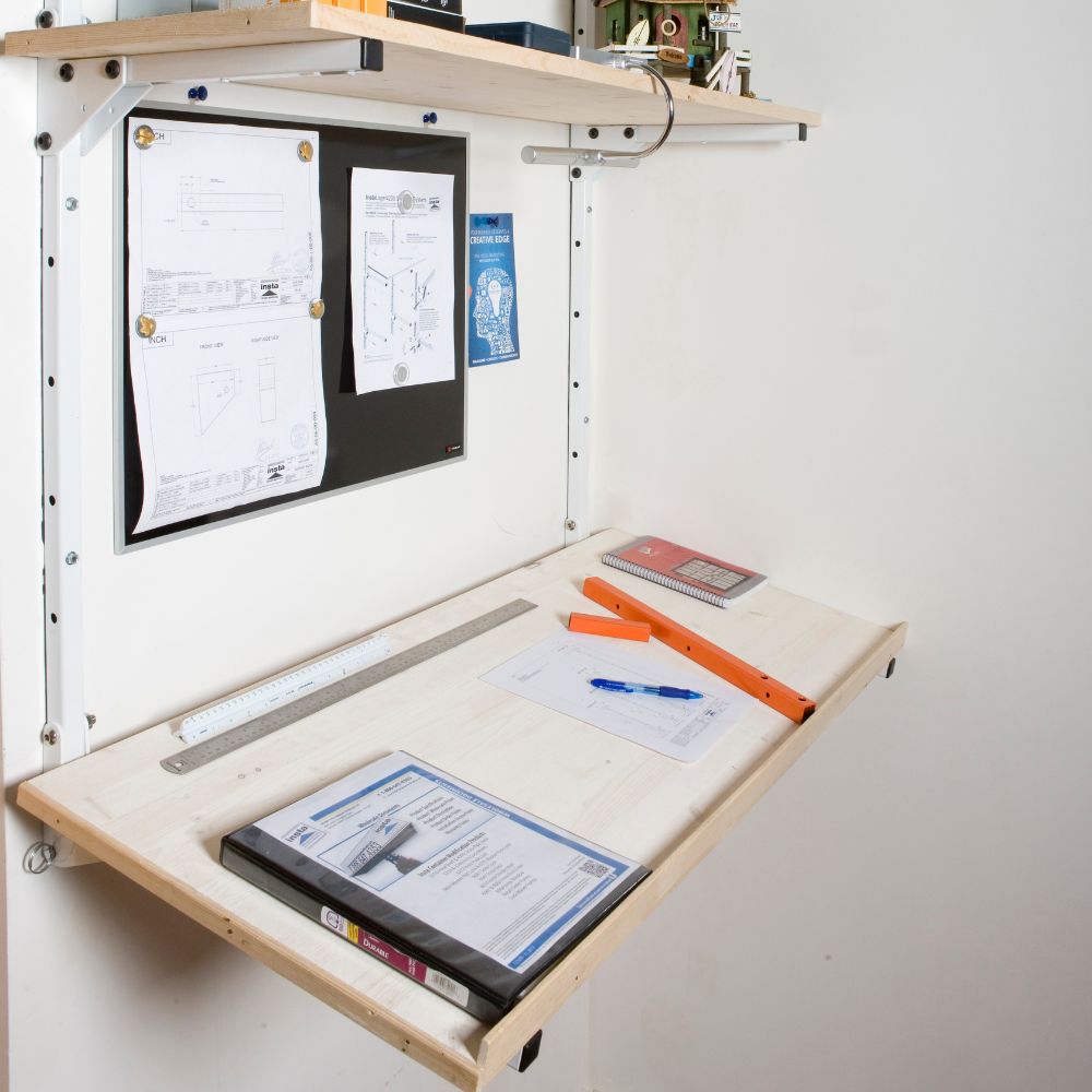 INSTA Planning/Drafting Table - Charlie Container Crew Pty Ltd