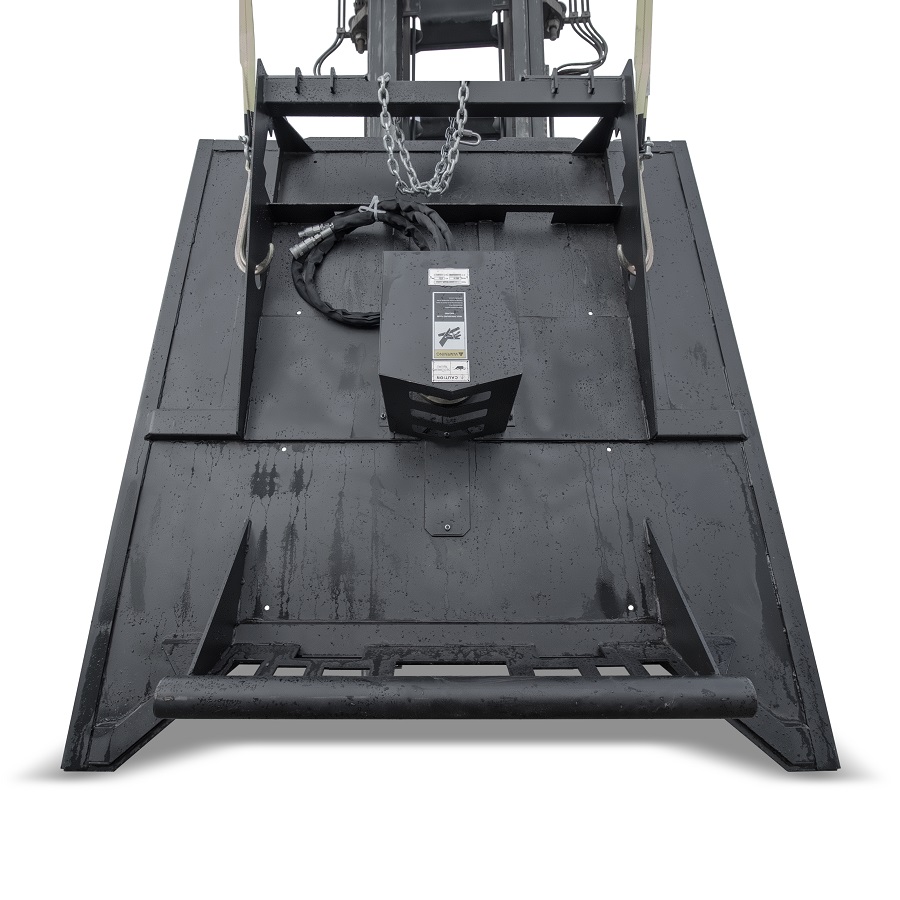 M&B | 66″ Brush Cutter - Charlie Container Crew Pty Ltd
