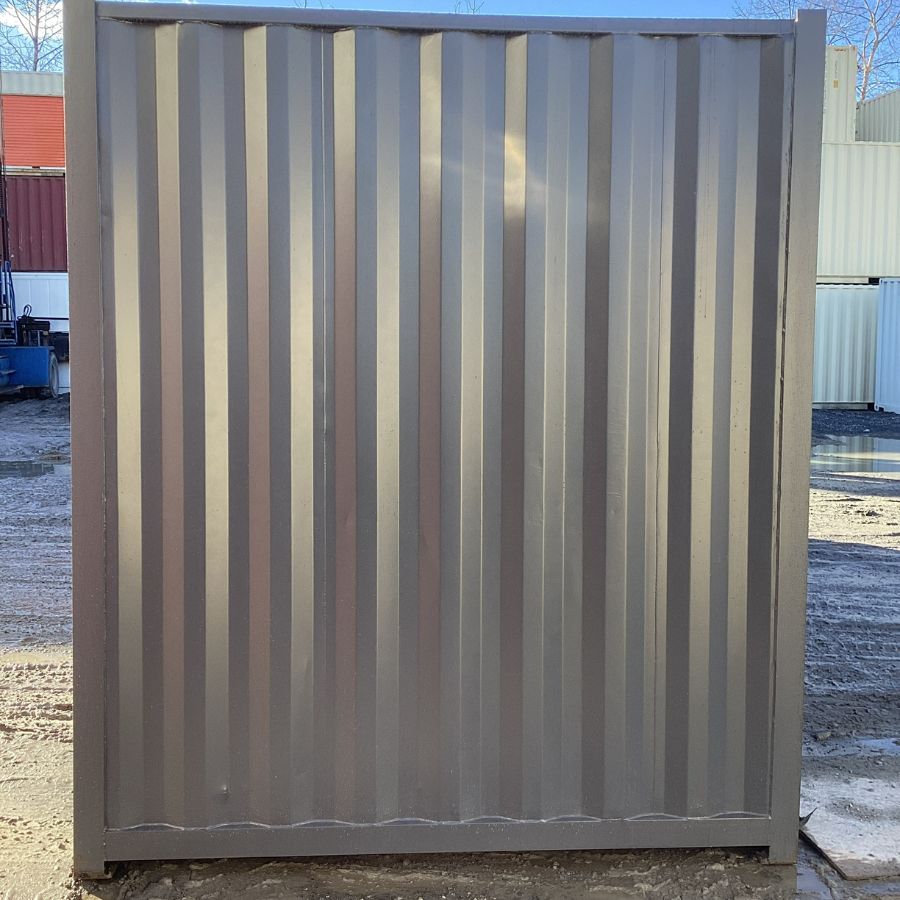 25’HC Used “Cut down” Container - Charlie Container Crew Pty Ltd
