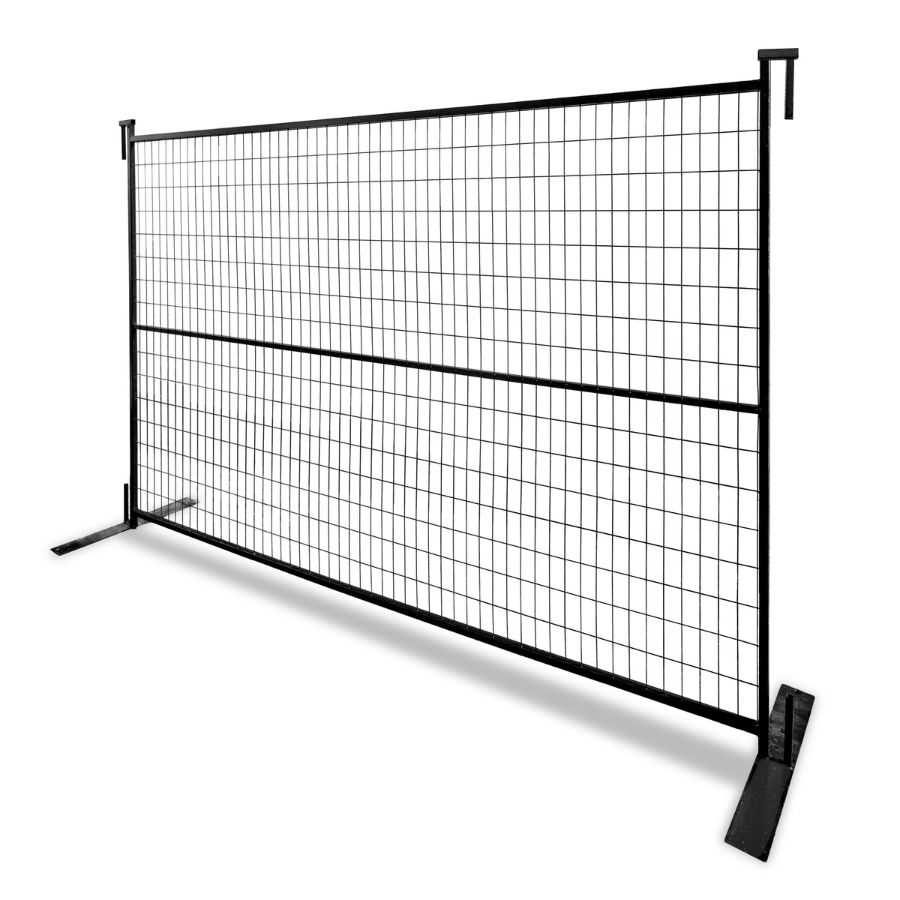 Temporary Fencing - Charlie Container Crew Pty Ltd