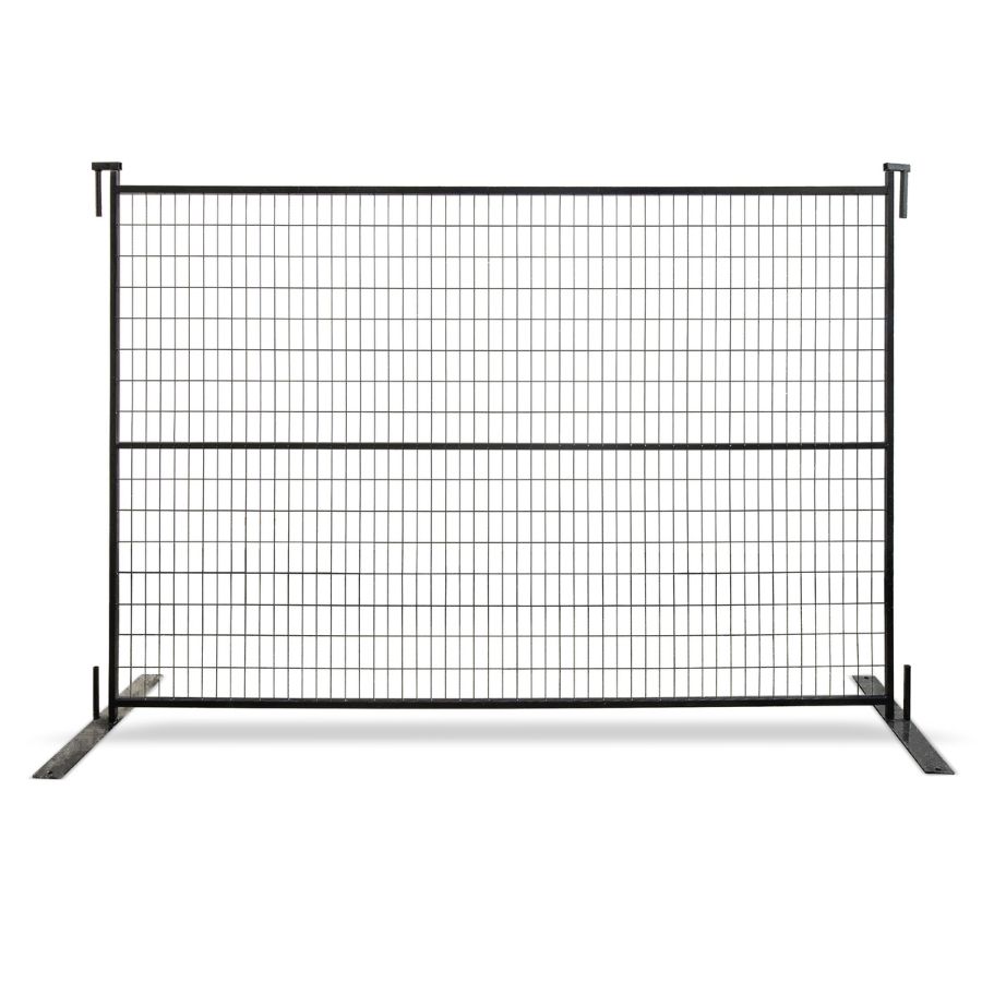 Temporary Fencing - Charlie Container Crew Pty Ltd