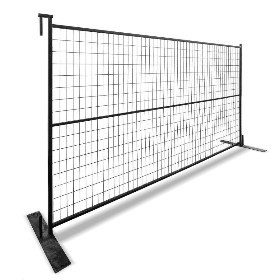 Temporary Fencing - Charlie Container Crew Pty Ltd
